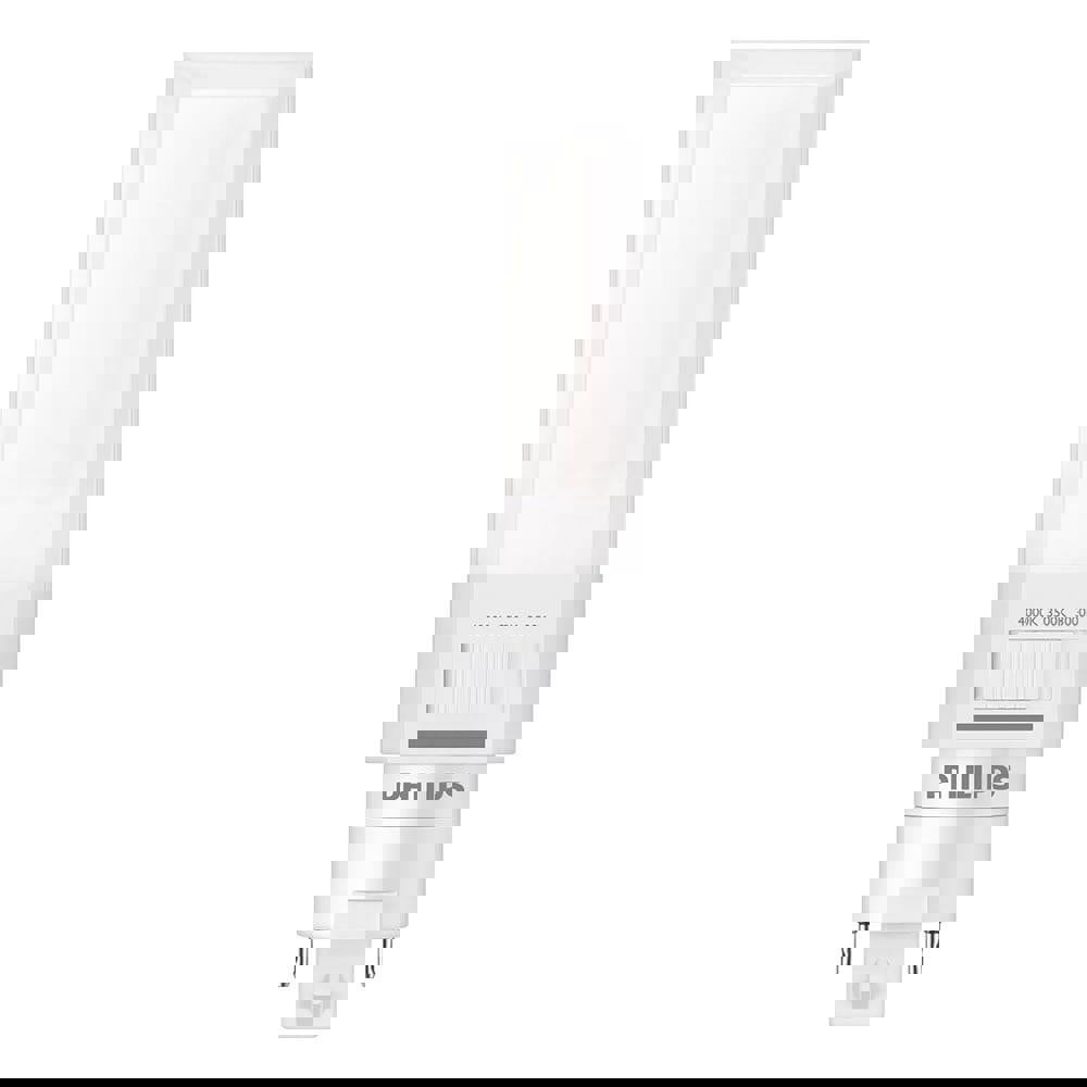 Lamps & Light Bulbs; Lamp Style: Commercial ; Lamp Type: PL-C/T; Plug-in-Vertical ; Base Style: 4-Pin ; UL Type: B ; Lumens: 975; 1000; 1050 ; Wattage: 8.000